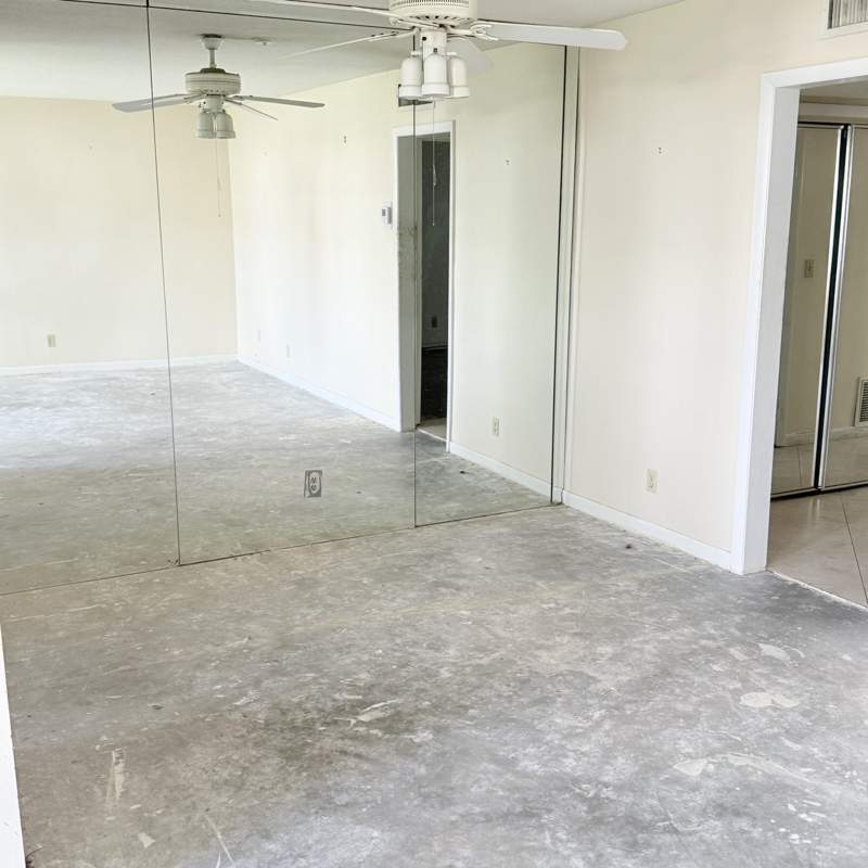 1 bedroom Condominium at 20 SE 13th Street #Unit a2, Palm Royal Apts Inc Condo, Boca Raton — photo 4