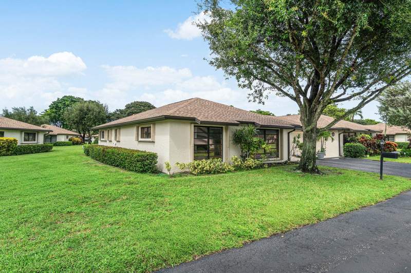 2 bedroom Condominium at 4773 Storkwood Place #A, Greentree Villas Condo, Boynton Beach — photo 2