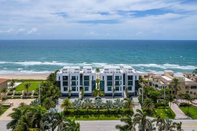 3621 S OCEAN Boulevard #6, home for sale in Highland Beach