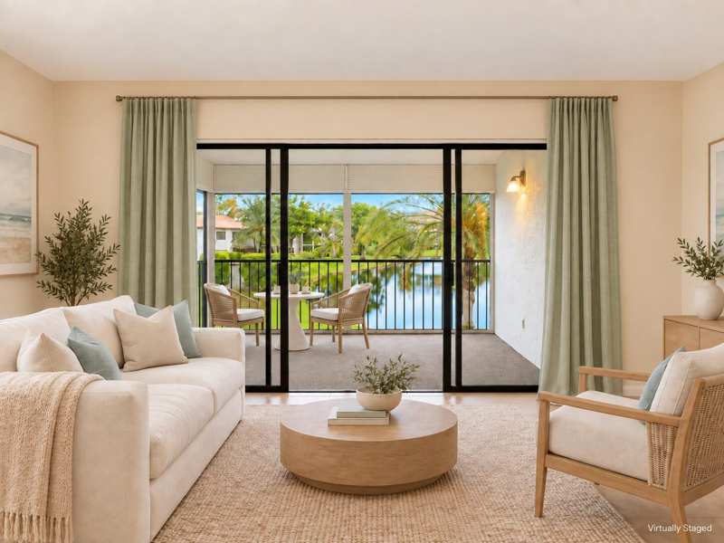 2 bedroom Condominium at 9307 Vista Del Lago #17B, Pines Of Boca Lago Condo, Boca Raton — photo 1