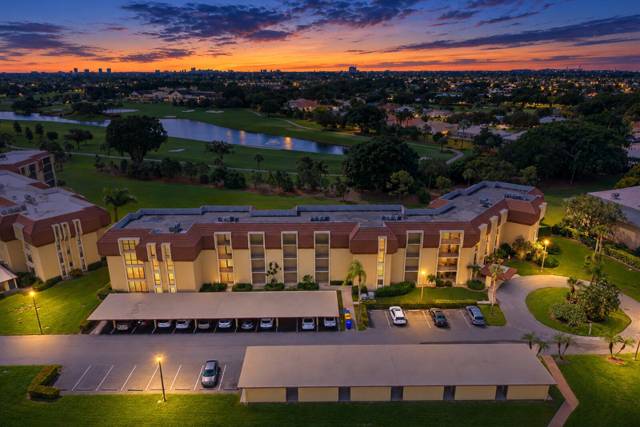 5390 WOODLAND LAKES Drive #105, home for sale in Palm Beach Gardens