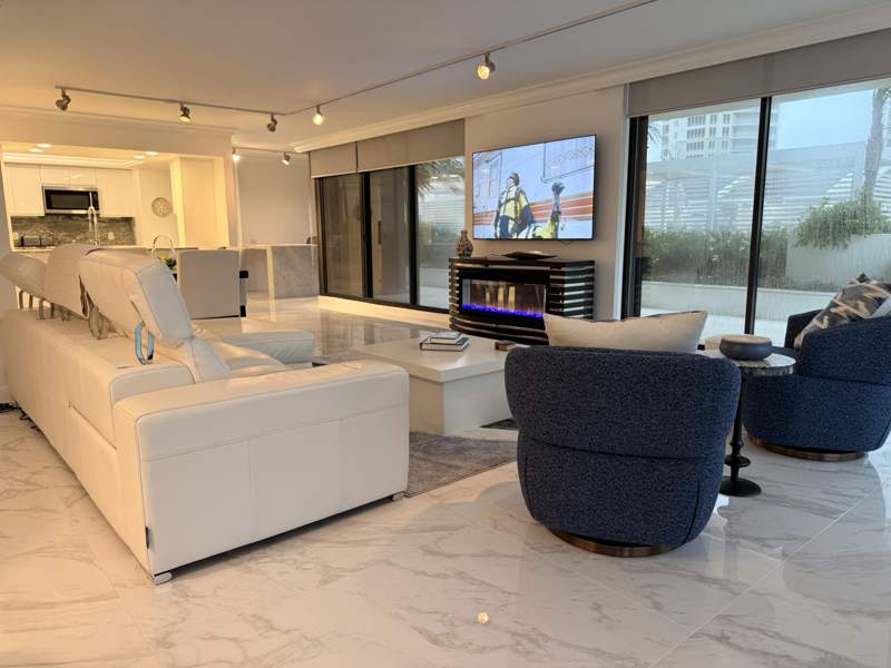 2 bedroom Condominium at 4100 N Ocean Drive #104, Martinique 2 Condo, Singer Island — photo 4