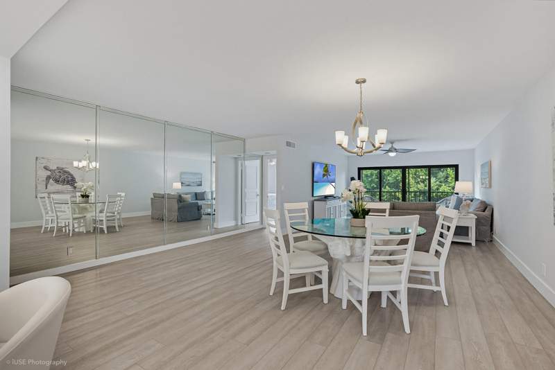 2 bedroom Condominium at 300 N Hwy A1A #402 O, Ocean Parks Condo, Jupiter — photo 5