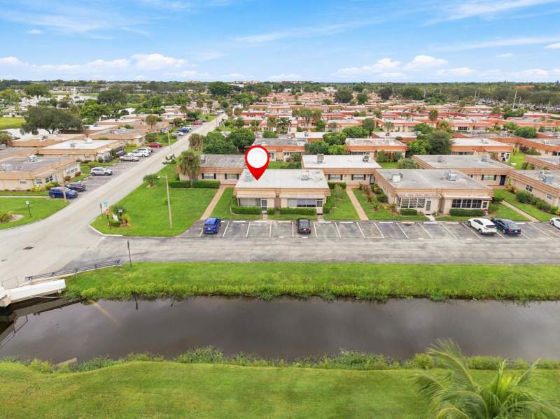 1 bedroom Condominium at 334 Seville N, Kings Point, Delray Beach — photo 3