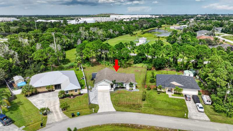 3 bedroom Single Family Residence at 5552 NW Cruzan Avenue, Port St Lucie Section 47, Port St. Lucie — photo 3