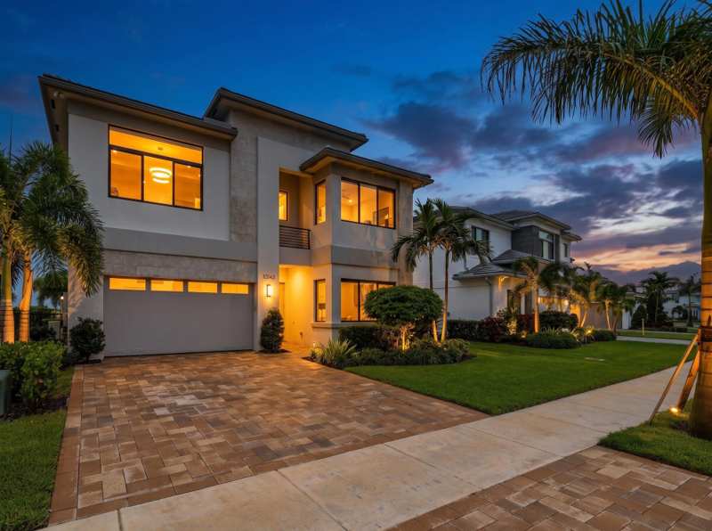 5 bedroom Single Family Residence at 13143 Feathering Way, Avenir Pod, Palm Beach Gardens — photo 1