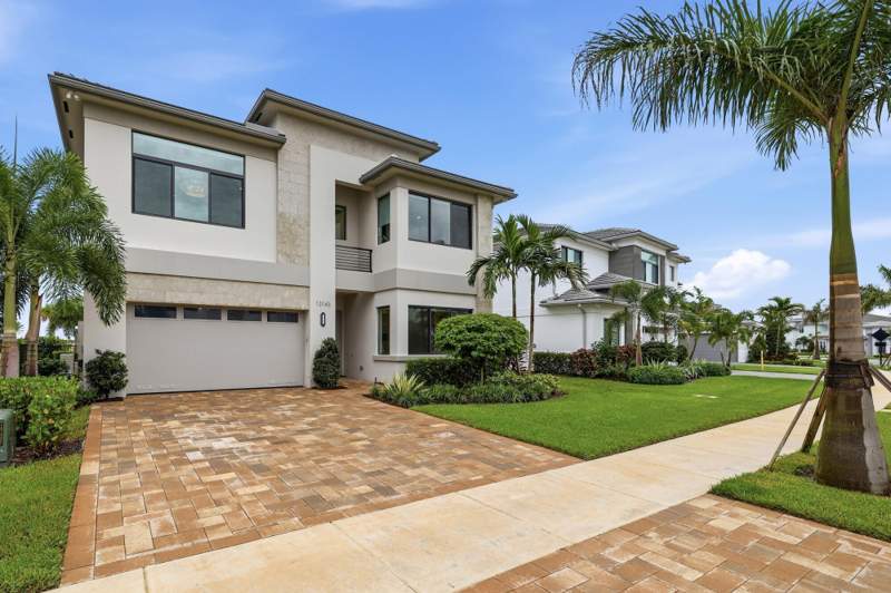5 bedroom Single Family Residence at 13143 Feathering Way, Avenir Pod, Palm Beach Gardens — photo 3