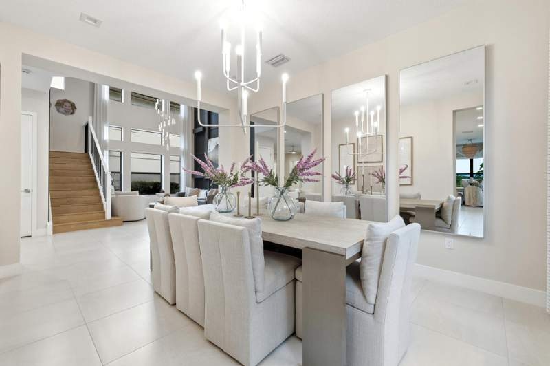 5 bedroom Single Family Residence at 13143 Feathering Way, Avenir Pod, Palm Beach Gardens — photo 4