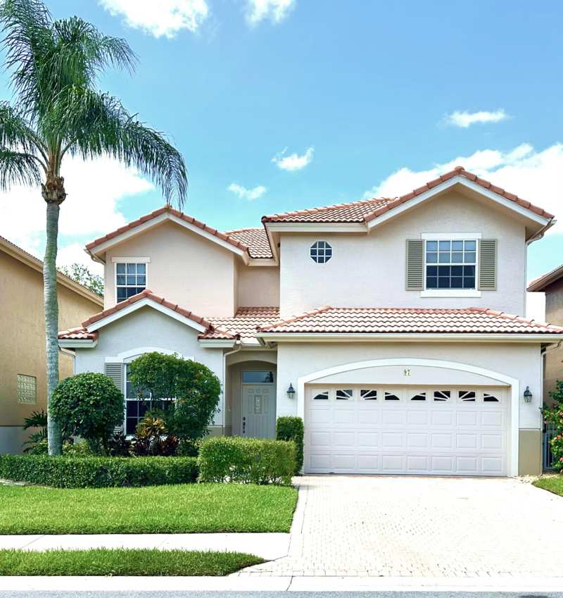 4 bedroom Single Family Residence at 97 Monterey Pointe Drive, Monterey Pointe 2, Palm Beach Gardens — photo 1
