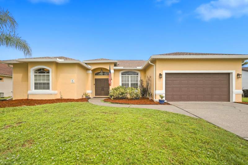 3 bedroom Single Family Residence at 4971 NW Foxworth Avenue, Port St Lucie Section 43, Port St. Lucie — photo 2