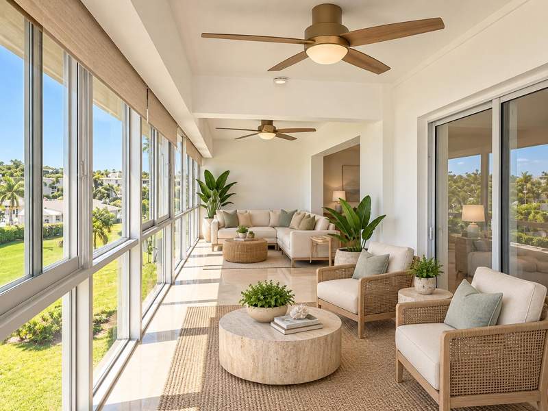 2 bedroom Condominium at 2724 Garden Drive #407, Lake Clarke Gardens Condo 7, Lake Worth — photo 4