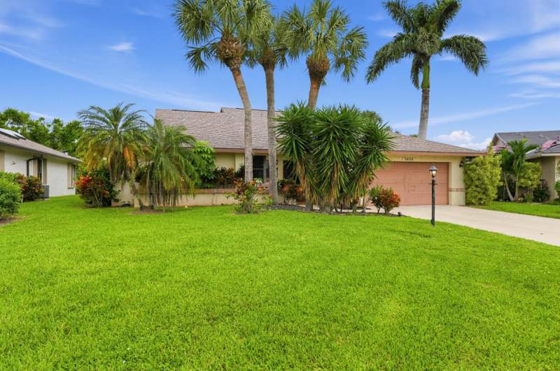 2 bedroom Single Family Residence at 5628 Pleasant Valley Lane, Boca Delray, Delray Beach — photo 2