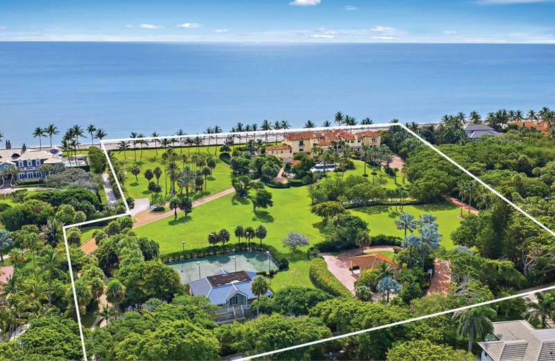 7 bedroom Single Family Residence at 12210 Banyan Road, Seminole Club, North Palm Beach — photo 2