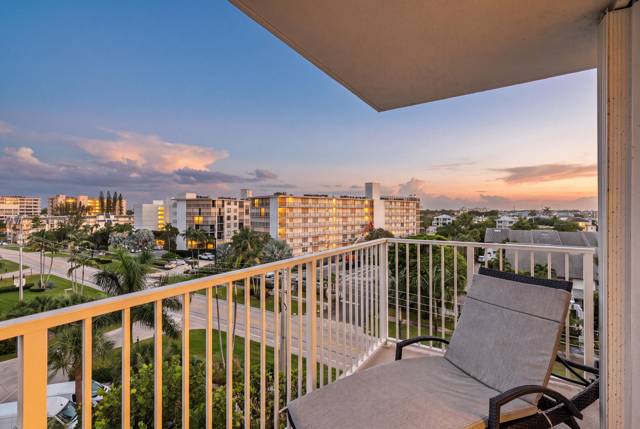 3540 S OCEAN Boulevard #611, home for sale in South Palm Beach