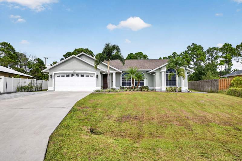 3 bedroom Single Family Residence at 5552 NW Cruzan Avenue, Port St Lucie Section 47, Port St. Lucie — photo 2
