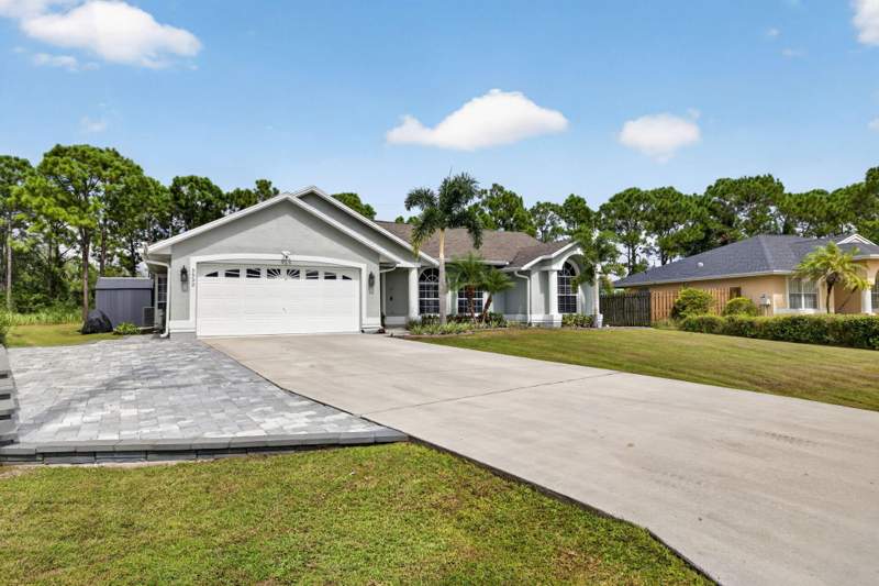 3 bedroom Single Family Residence at 5552 NW Cruzan Avenue, Port St Lucie Section 47, Port St. Lucie — photo 4