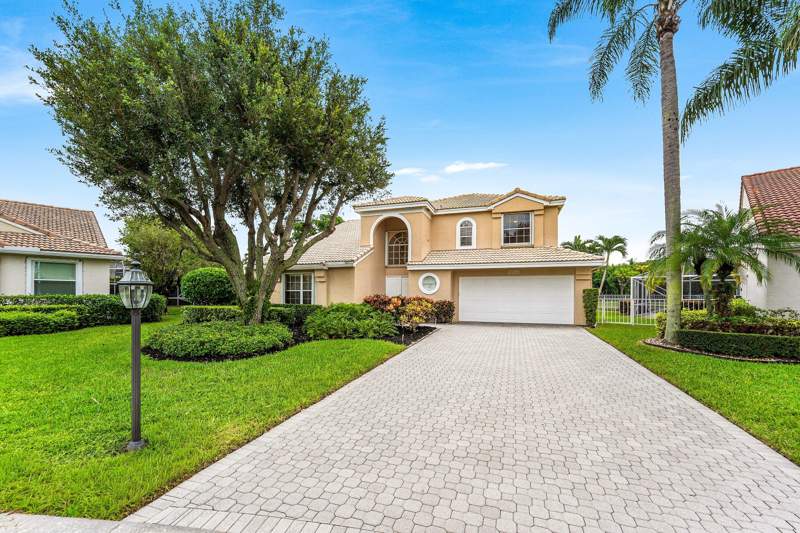 3 bedroom Single Family Residence at 23350 Torre Circle, Costa Del Sol, Boca Raton — photo 3