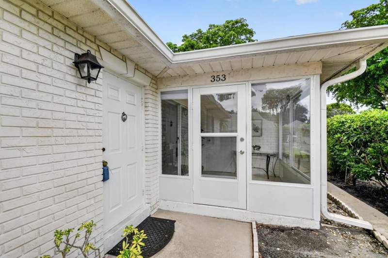 2 bedroom Condominium at 10137 S 44th Avenue, Limetree Condo, Boynton Beach — photo 3