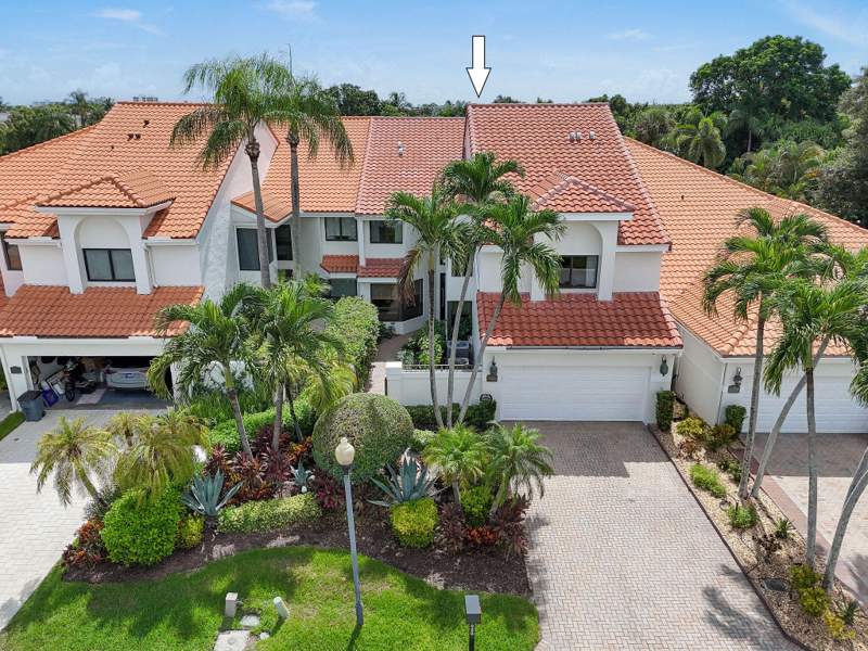 4 bedroom Townhouse at 2025 La Porte Drive, Frenchmans Creek Par C-2, Palm Beach Gardens — photo 2