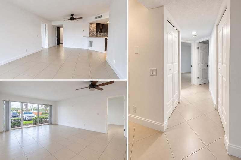 3 bedroom Condominium at 8851 Wiles Road #107, Edgewater Condo, Coral Springs — photo 2