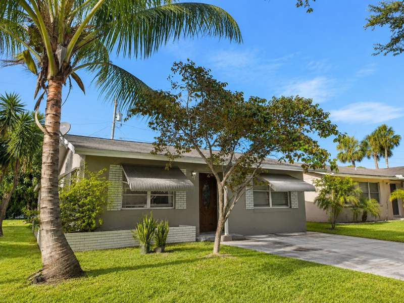 2 bedroom Single Family Residence at 2603 NW 54th Street, Tamarac Lakes North 3rd Sec, Tamarac — photo 2