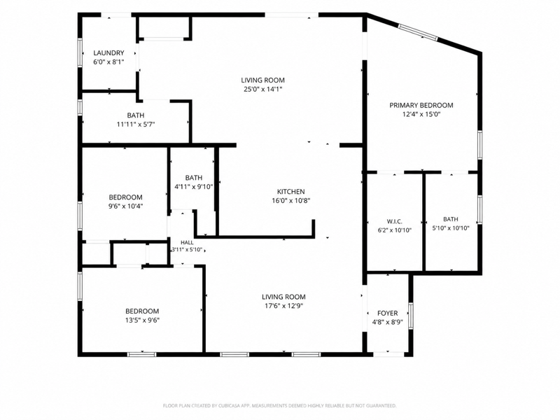 3 bedroom Single Family Residence at 722 SW 16th Court, Croissant Park, Fort Lauderdale — photo 3