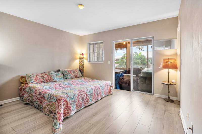 1 bedroom Stock Cooperative at 5505 N Ocean Boulevard #11-208, Colonial Ridge, Ocean Ridge — photo 5