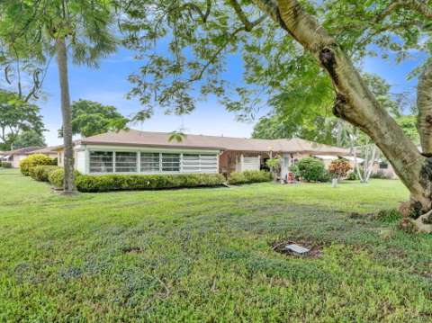 311 Flamingo Lane, starter home for sale in Delray Beach