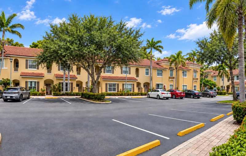 2 bedroom Townhouse at 3373 Merrick Lane #705, Merrick Preserve Condo, Margate — photo 1