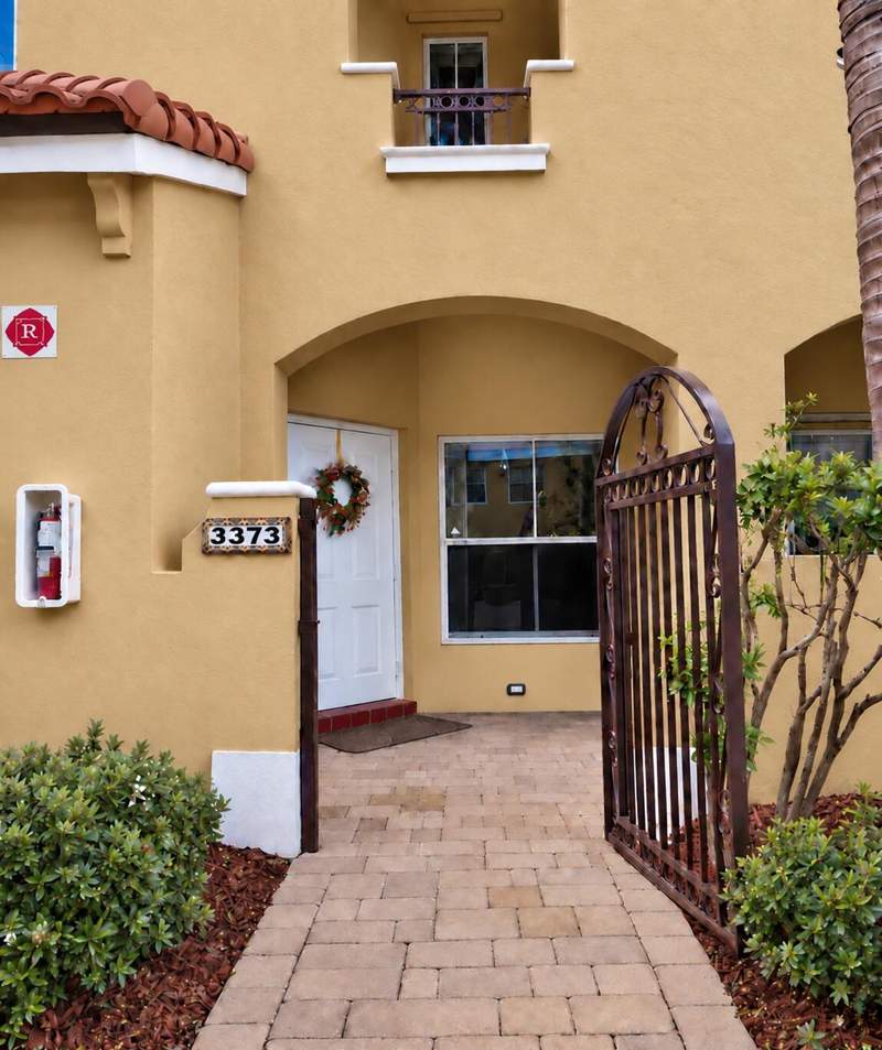 2 bedroom Townhouse at 3373 Merrick Lane #705, Merrick Preserve Condo, Margate — photo 2