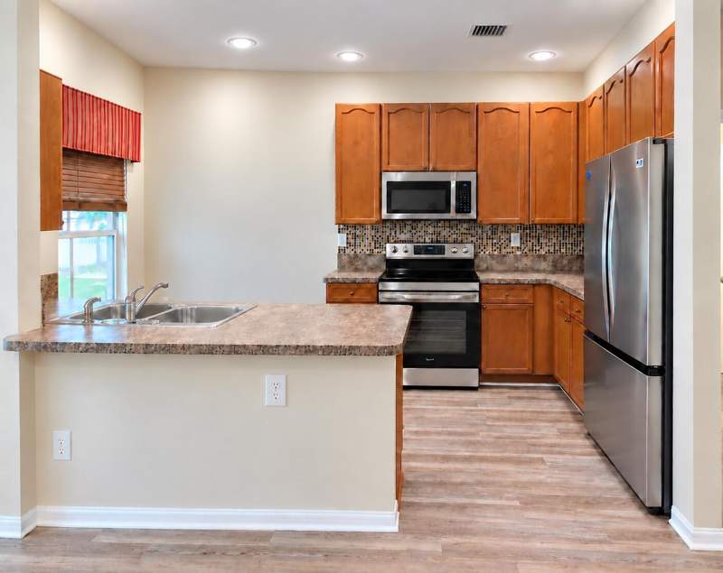 2 bedroom Townhouse at 3373 Merrick Lane #705, Merrick Preserve Condo, Margate — photo 3