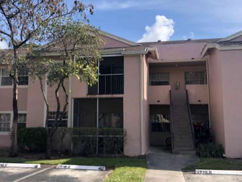 601 Cypress Lake Boulevard #G14, starter home for sale in Deerfield Beach