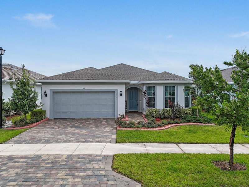 3 bedroom Single Family Residence at 13133 SW Smalt Lane, Del Webb At Tradition Plat No. 5B & 6, Port St. Lucie — photo 1