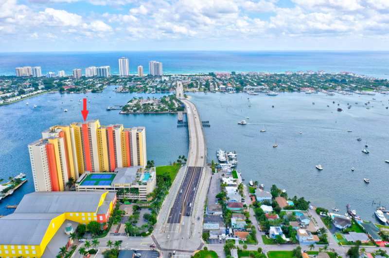 3 bedroom Condominium at 2640 Lake Shore Drive #2608, Marina Grande Riviera Beach Condo, Riviera Beach — photo 1