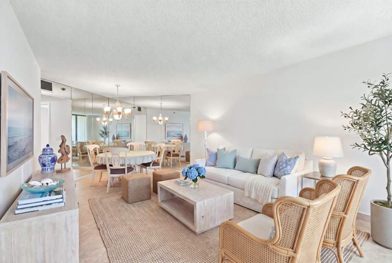 2 bedroom Single Family Residence at 3560 S Ocean Boulevard #506, Thirty Five Sixty Condo, South Palm Beach — photo 3