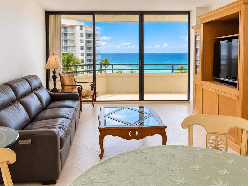 2 bedroom Single Family Residence at 3560 S Ocean Boulevard #506, Thirty Five Sixty Condo, South Palm Beach — photo 4
