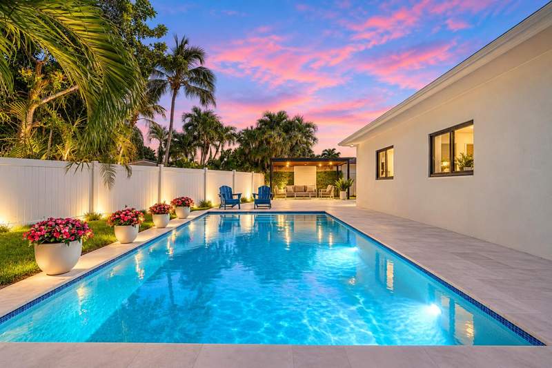4 bedroom Single Family Residence at 2651 NE 49th Street, Coral Key Villas, Lighthouse Point — photo 3