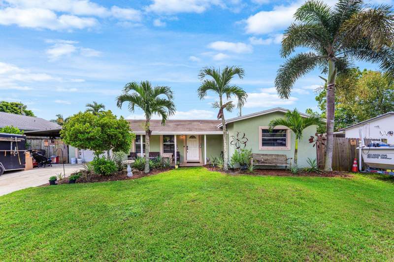 3 bedroom Single Family Residence at 7416 Cocoanut Drive, Palm Beach Farms Co 3, Greenacres — photo 2