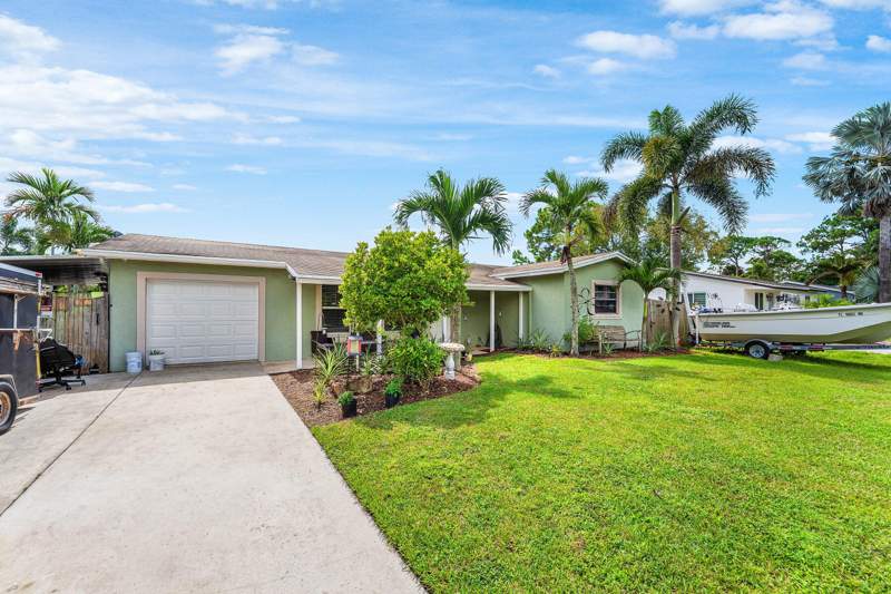 3 bedroom Single Family Residence at 7416 Cocoanut Drive, Palm Beach Farms Co 3, Greenacres — photo 3