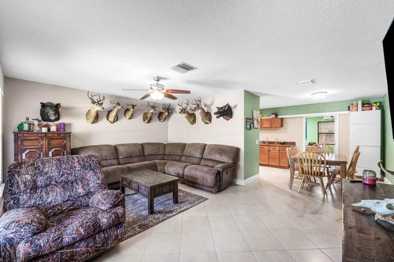 3 bedroom Single Family Residence at 7416 Cocoanut Drive, Palm Beach Farms Co 3, Greenacres — photo 4