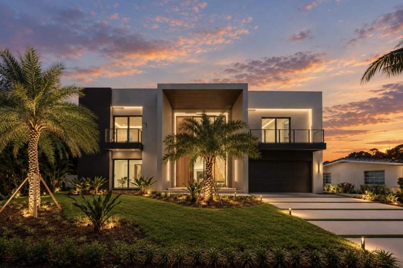 5 bedroom Single Family Residence at 2360 NE 49th Street, Coral Key Villas 1st Sec, Lighthouse Point — photo 5