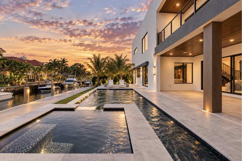 5 bedroom Single Family Residence at 2360 NE 49th Street, Coral Key Villas 1st Sec, Lighthouse Point — photo 1