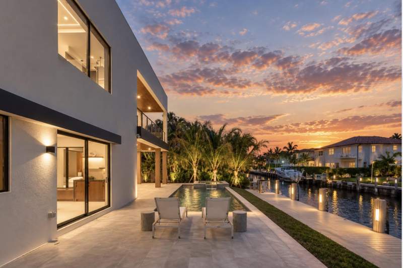 5 bedroom Single Family Residence at 2360 NE 49th Street, Coral Key Villas 1st Sec, Lighthouse Point — photo 3