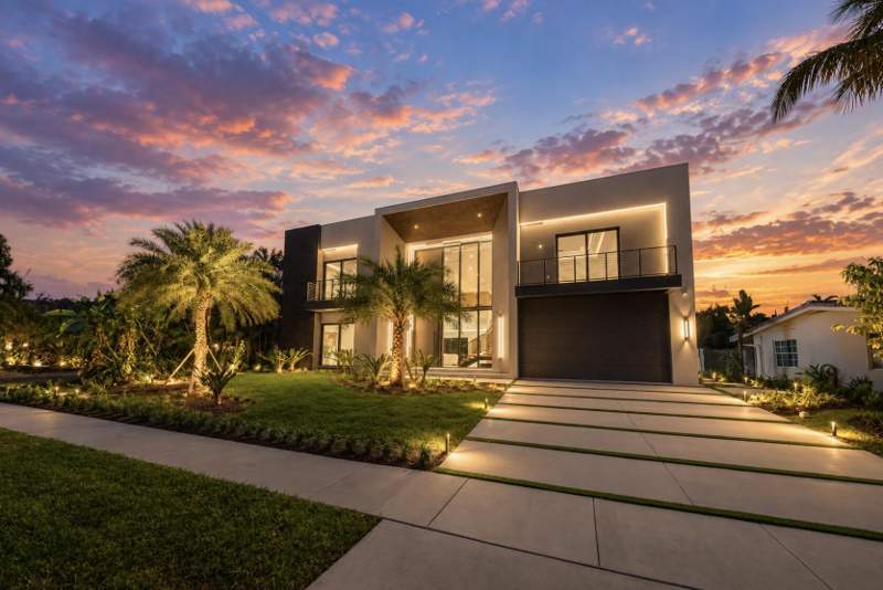 5 bedroom Single Family Residence at 2360 NE 49th Street, Coral Key Villas 1st Sec, Lighthouse Point — photo 4
