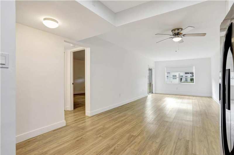 1 bedroom Condominium at 6507 Winfield Boulevard #110-C, Margate Village Phase II Condo, Margate — photo 1