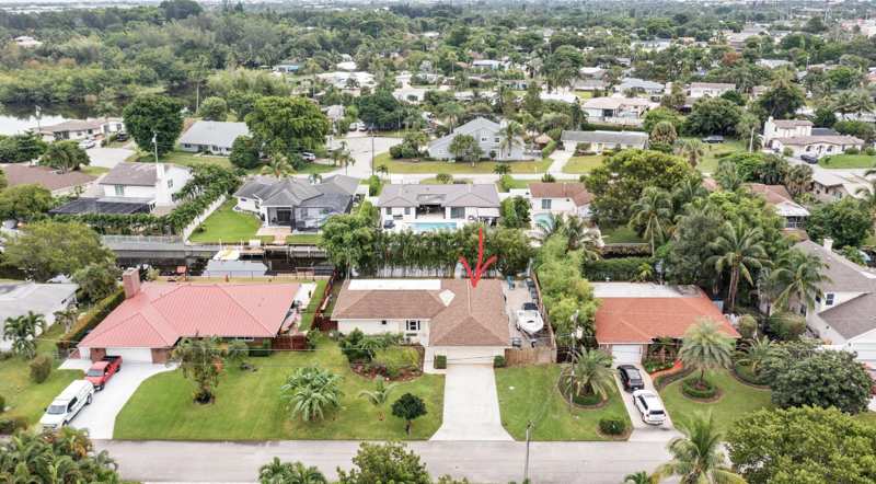 3 bedroom Single Family Residence at 6866 Paul Mar Drive, Island Estates, Lake Worth — photo 1