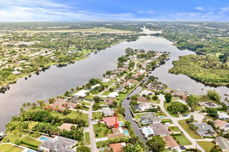 3 bedroom Single Family Residence at 6866 Paul Mar Drive, Island Estates, Lake Worth — photo 2