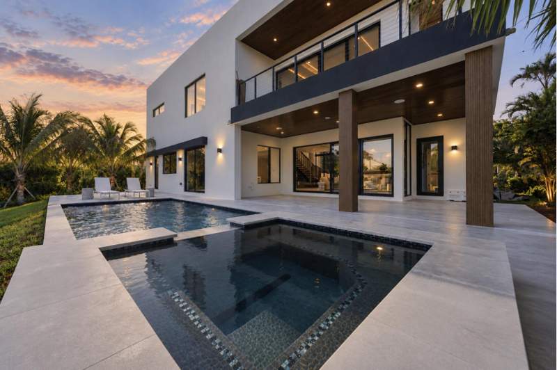 5 bedroom Single Family Residence at 2360 NE 49th Street, Coral Key Villas 1st Sec, Lighthouse Point — photo 2