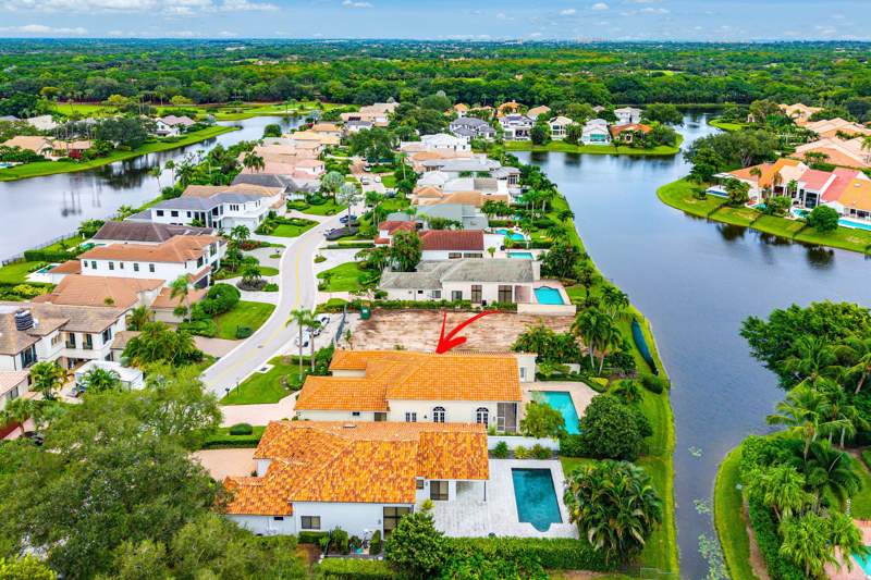 3 bedroom Single Family Residence at 13740 Le Havre Drive, Frenchmans Creek, Palm Beach Gardens — photo 2