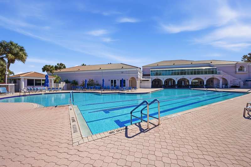 1 bedroom Condominium at 6331 La Costa Drive #B, Addison Pointe At Boca Raton All Ages, Boca Raton — photo 1